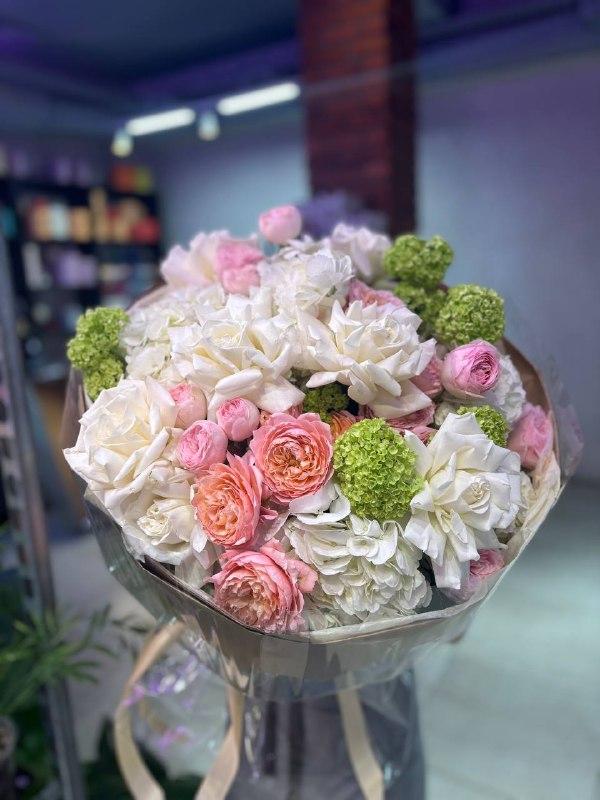 Давно не виделись в ленте, но в Fresh Flowers кипит работа! — фото 3