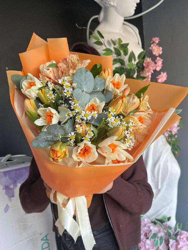 Давно не виделись в ленте, но в Fresh Flowers кипит работа!