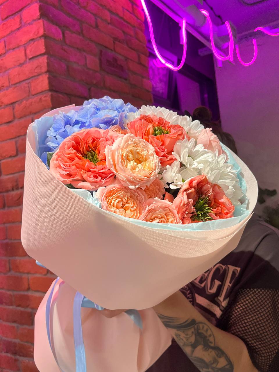 Витринный букет №67047