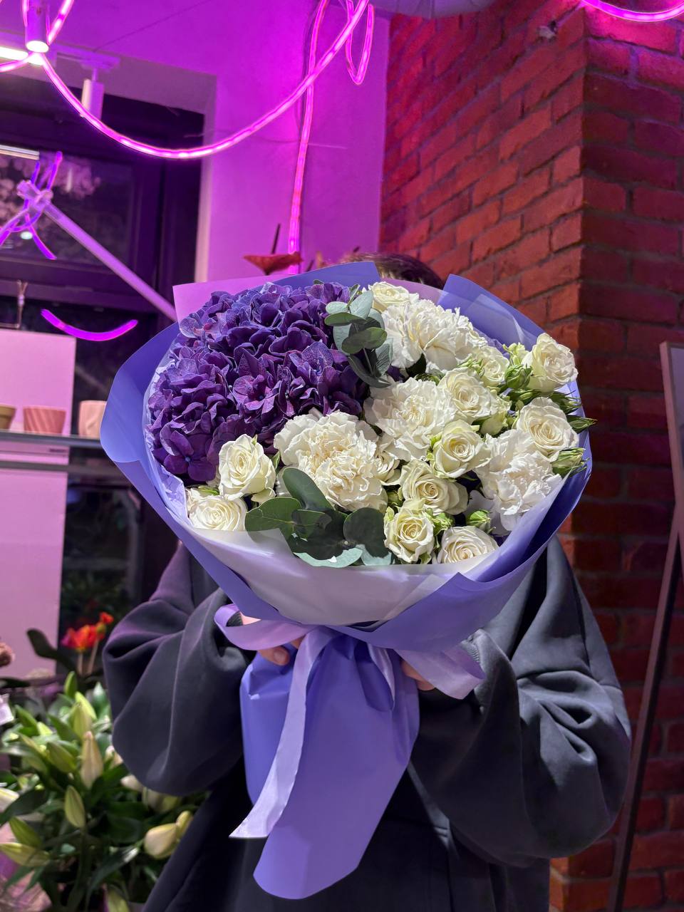 Витринный букет №66941