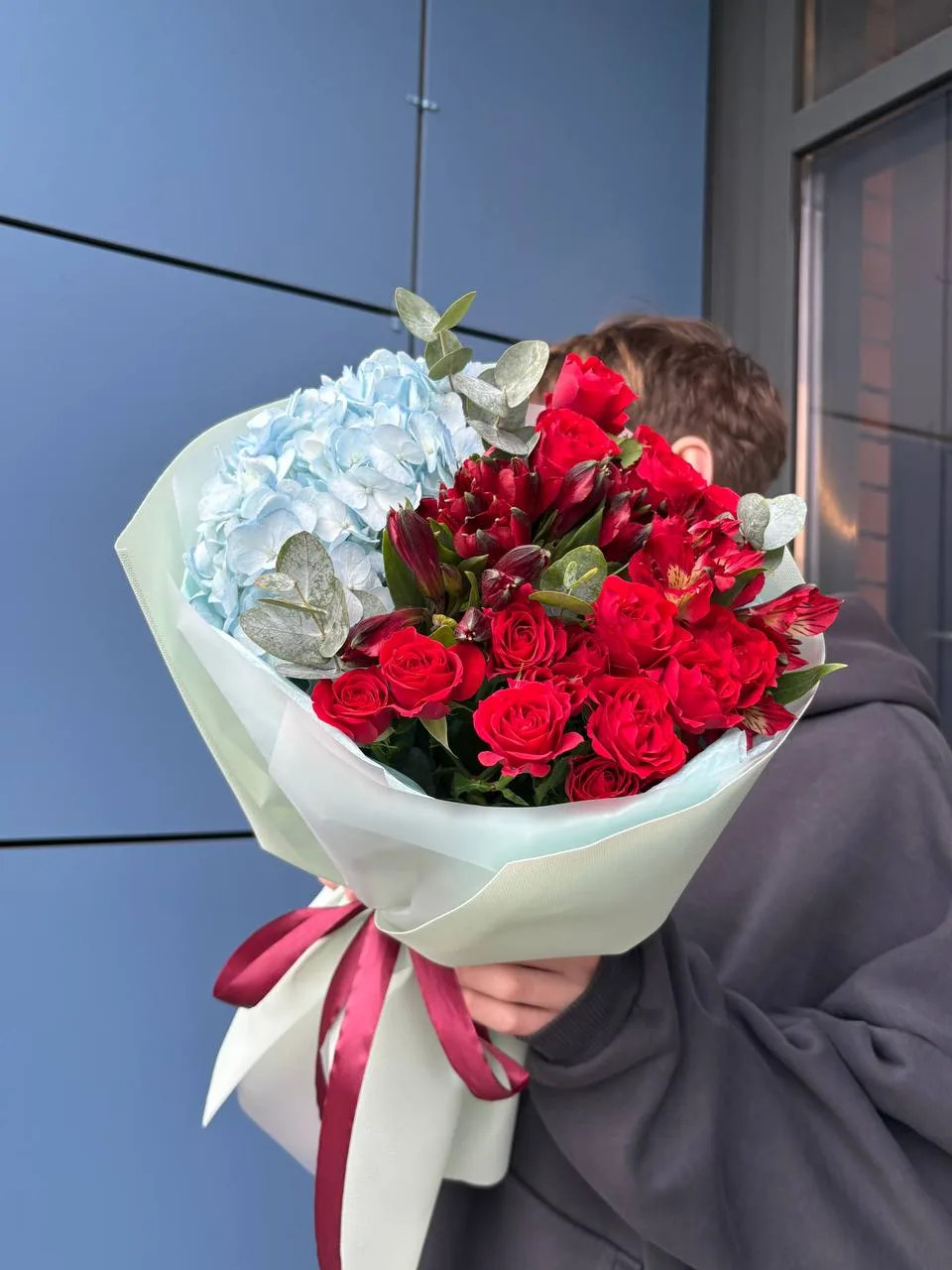Витринный букет №67291