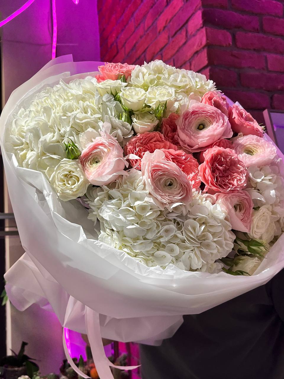 Витринный букет №67045