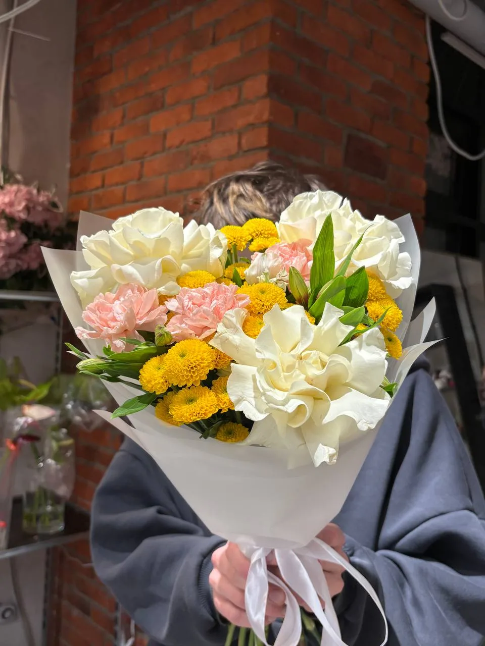 Витринный букет №67824